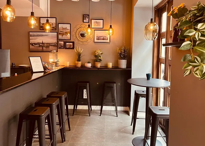 Unique Hotel Jungfrugatan Stockholm