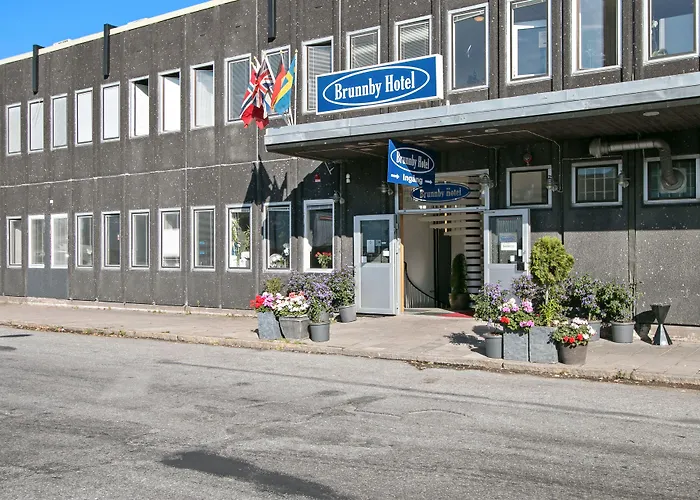 Brunnby Hotel Stockholm