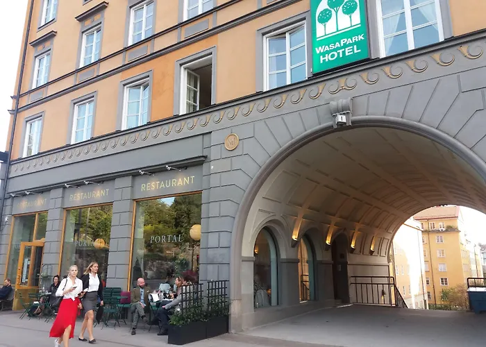 Wasa Park Hotel Stockholm